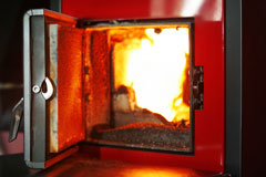 solid fuel boilers Mitchell
